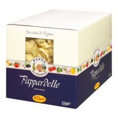 Recheis Peppino Pappardelle 3000g