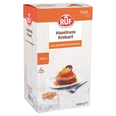 Haselnuss Krokant 1000g von Ruf