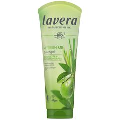 Bio Duschgel Refresh Me 250ml von Lavera