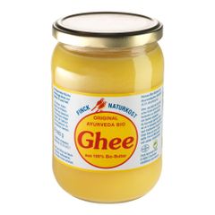 Bio Ghee Butteröl 480g von Finck