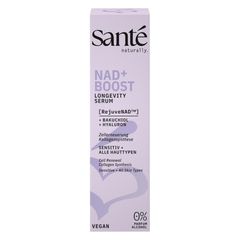 Bio Boost Longevity Serum 30ml - 4er Vorteilspack von Sante