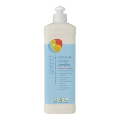 Bio Universalreiniger sensitiv 500ml - 6er Vorteilspack von Sonett