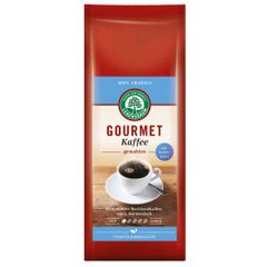 Bio Gourmet Kaffee entkoffeiniert gemahlen 250g von LEBENSBAUM