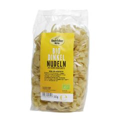 Bio Dinkelteigwaren Bandnudel 300g