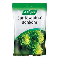 Bio Santasapina Husten-Bonbons 100g - 12er Vorteilspack von A.vogel
