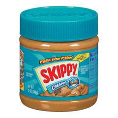 Erdnußcreme glatt 340g von Skippy