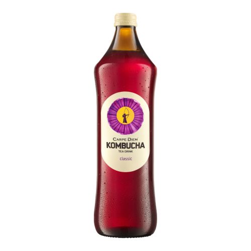 Kombucha Classic 750ml from Carpe Diem