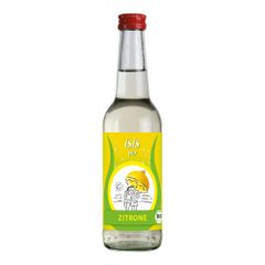 Bio Zitrone MW 330ml - 12er Vorteilspack von Beutelsbacher