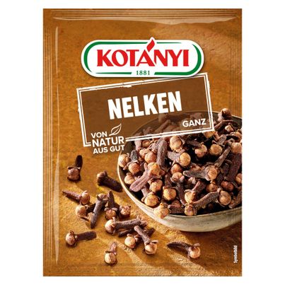 Order Kotanyi cloves whole 14g online now