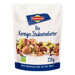 Bio Kerniges Studentenfutter 250g - 7er Vorteilspack von Morgenland