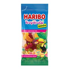 Mini Tropi Frutti 75g - 14er Vorteilspack von Haribo