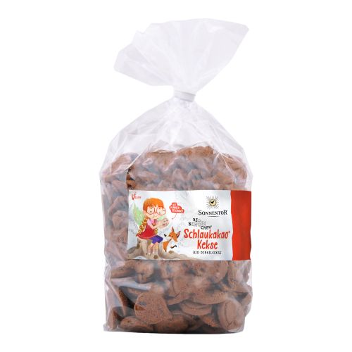 Organic Schlaukao biscuits 1000g from Sonnentor