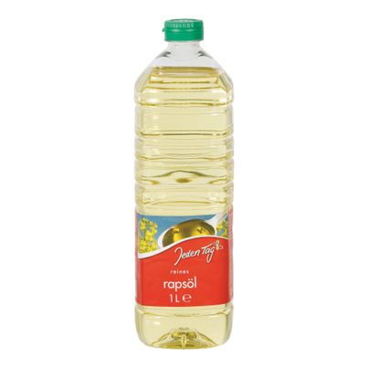 Rapsöl 1000ml von Jeden Tag