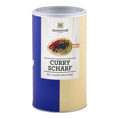 Bio Curry scharf 460g von Sonnentor