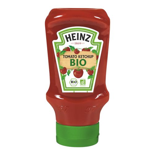 Organic Ketchup 400ml from Heinz