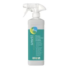 Bio Flächendesinfektion Sprühfl. 500ml - 6er Vorteilspack von Sonett