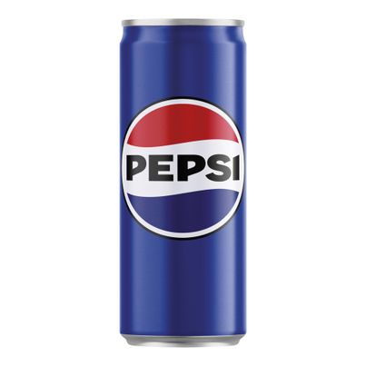 Cola Dose 330ml - 24er Vorteilspack von Pepsi