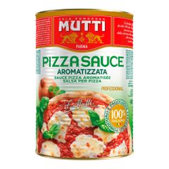 Pizzasauce gewürzt 5000ml von Mutti