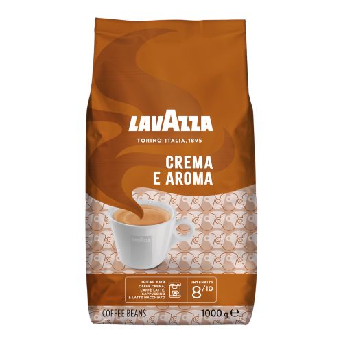 Crema e Aroma Bean 1000g from Lavazza Coffee