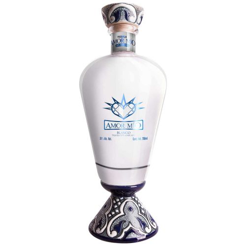 Tequila Amor Mio Blanco 750ml von Rick Gin