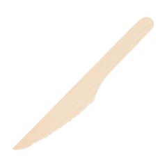 Holzmesser 16cm 100Stück von Wimex