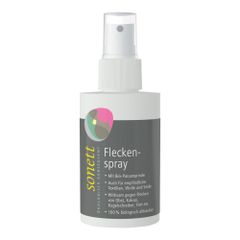 Bio Fleckenspray 100ml - 6er Vorteilspack von Sonett