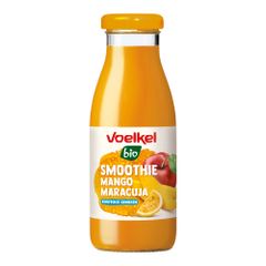 Bio Smoothie Mango Maracuja EW 250ml - 6er Vorteilspack von Voelkel
