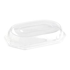 Haube glasklar 36x26cm 1Stück von Ried