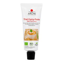 Bio Thai Curry-Paste 50g - 8er Vorteilspack von Arche