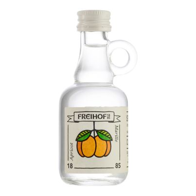 Marillenbrand 35 %vol. 40ml - 25er Vorteilspack von Freihof