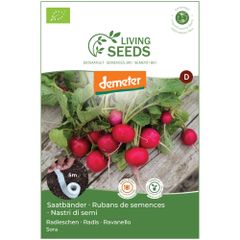 Bio Saatband im Beutel Sora 7.91g Saatgut von Living Seeds