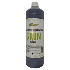 Lebensmittelfarbe grün 1000ml von Ellinger