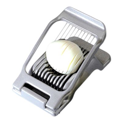 Egg slicer duplex aluminum from Westmark