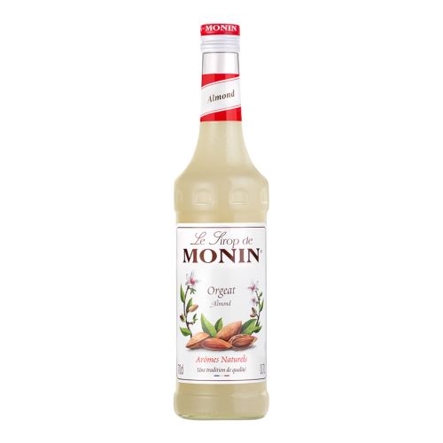 Monin syrup almond 700ml