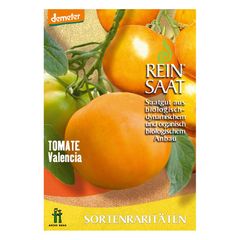 Bio Tomate Valencia Samen - 5er Vorteilspack von Reinsaat