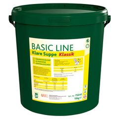 Klare Suppe 15kg von Basic Line