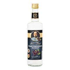 Zwetschken Schnaps 35%vol 700ml von Kaiser Franz Joseph