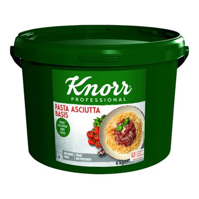 Pasta Asciutta Basis 6000g von Knorr