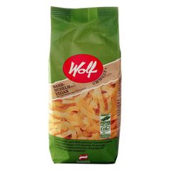 Umwelt+ Bandnudeln kurz 500g von Wolf Nudeln