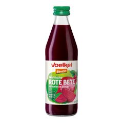 Bio Feldfrischer Rote-Bete-Saft MW 330ml - 10er Vorteilspack von Voelkel