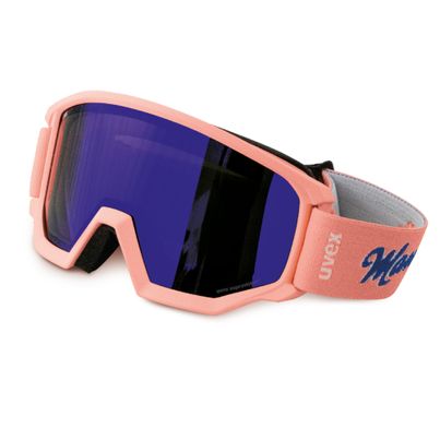Manner UVEX Skibrille