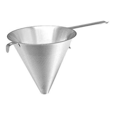 Spitzsieb 18/10 Durchmesser 26cm  von Miguel Pujadas