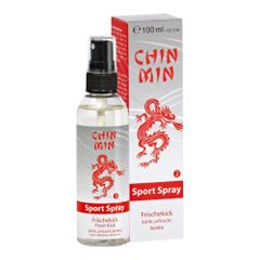 Bio Chin Min Sport Spray 100ml von STYX Naturcosmetic