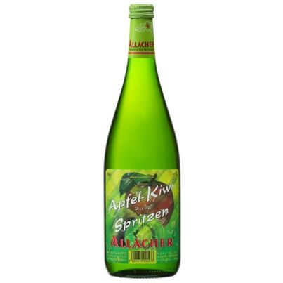 Apfel-Kiwi zum Spritzen 1000ml