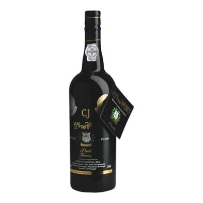 Bio Port Tawny Casal dos Jordões 750ml von Riegel Bioweine