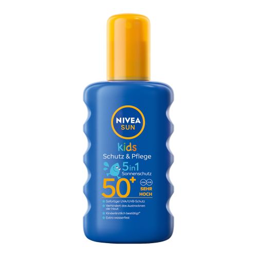 Sun Kids Sonnenspray LSF50+ 200ml from Nivea