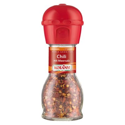 Order Kotanyi Chili with Sea Salt Grinder 35g online now