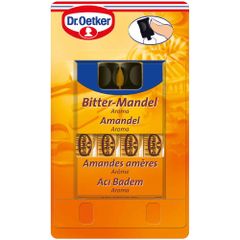 Dr. Oetker Bitter Almond Flavor 4s - 8g