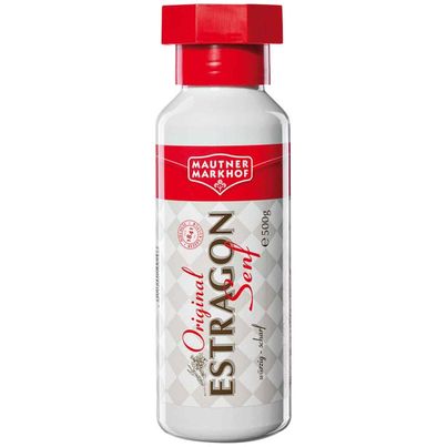 Mautner Markhof tarragon mustard 500g