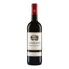 Bio Bordeaux Supérieur Rouge AOC 750ml von La Croix Simon